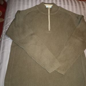 Indigo Palms Men's Sweater